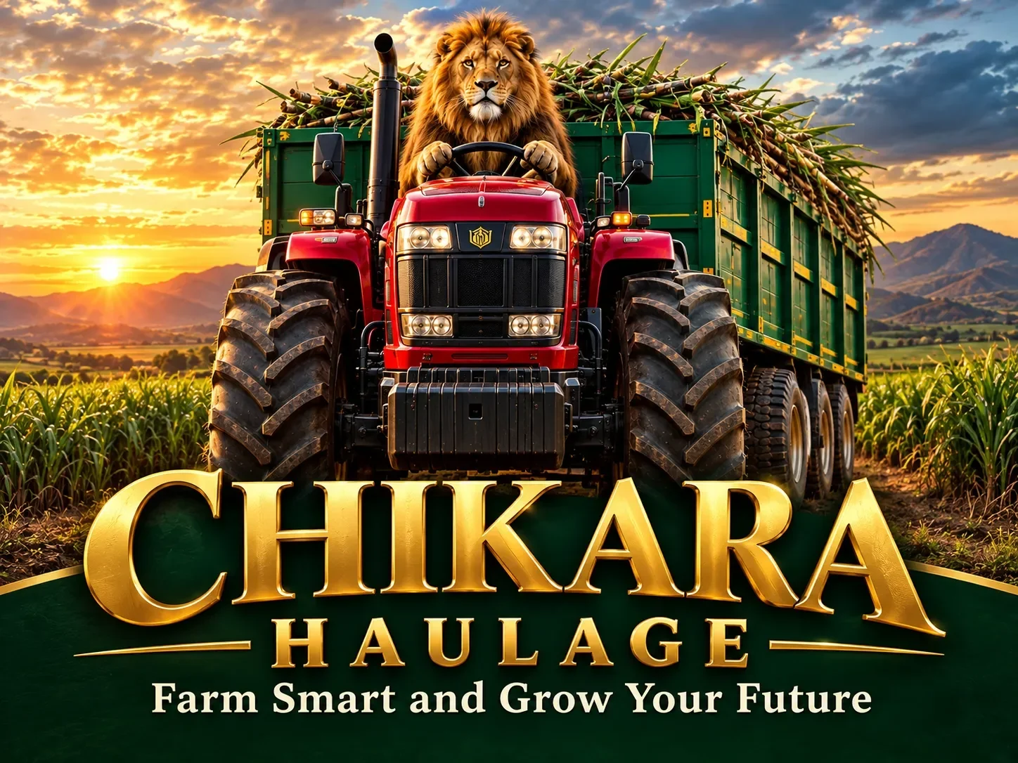 CHIKARA Haulage